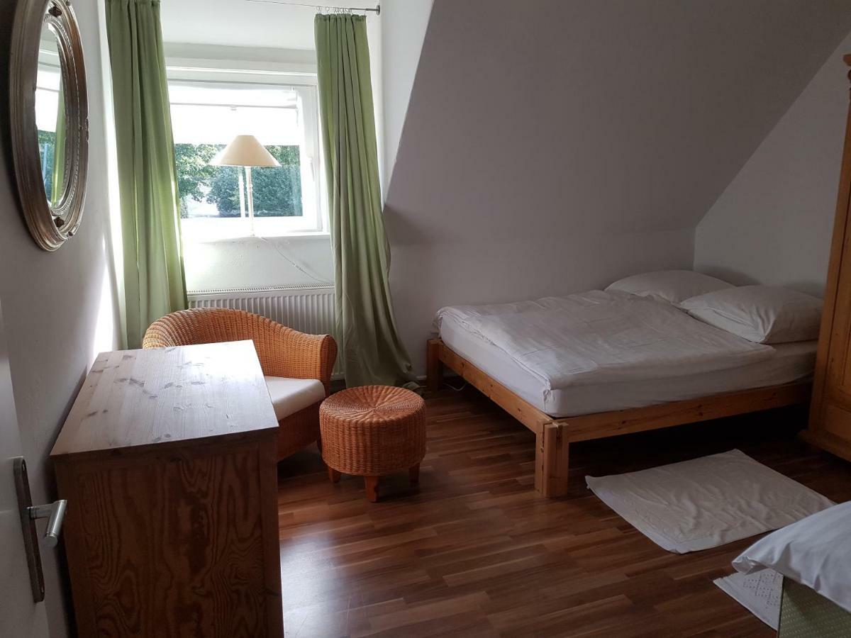 Apartment Am Park Лерте Экстерьер фото