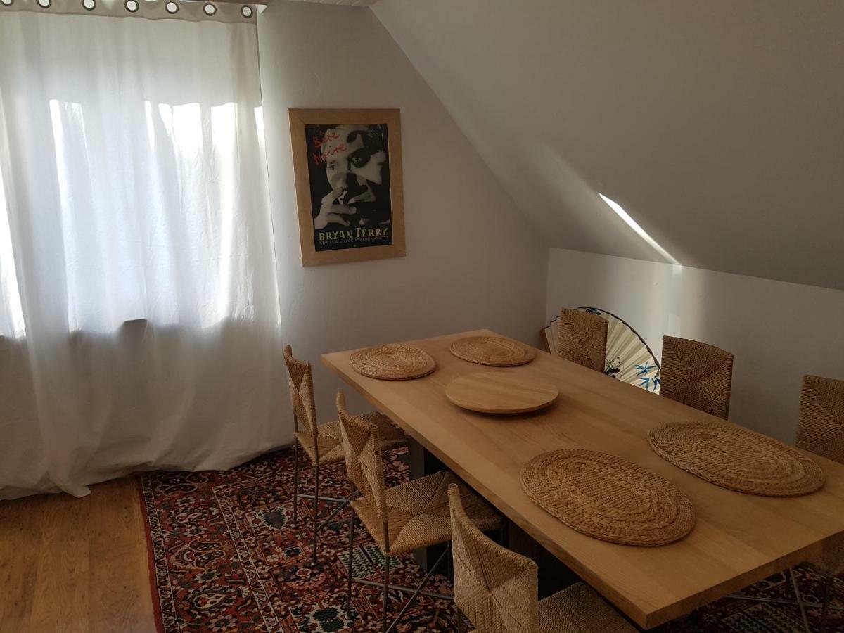 Apartment Am Park Лерте Экстерьер фото